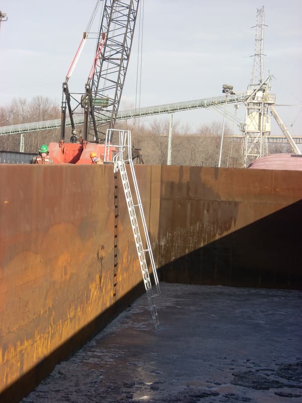 barge access